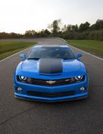 Chevrolet Camaro Hot Wheels Edition 2012 года